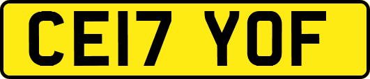 CE17YOF