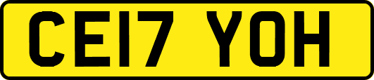 CE17YOH