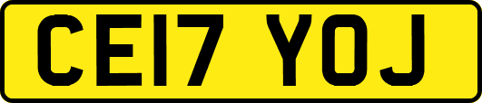 CE17YOJ