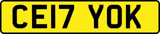 CE17YOK