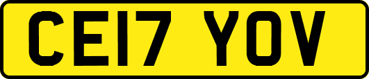 CE17YOV