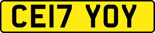 CE17YOY