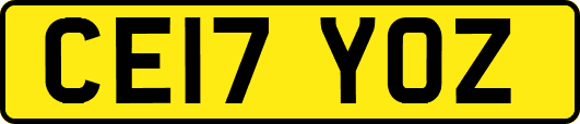 CE17YOZ