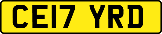 CE17YRD