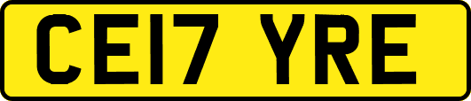 CE17YRE