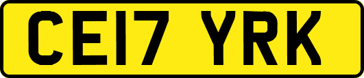 CE17YRK