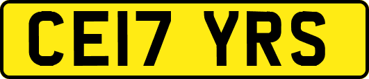 CE17YRS