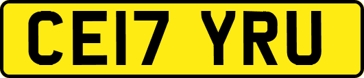 CE17YRU