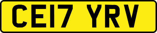 CE17YRV