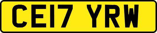 CE17YRW