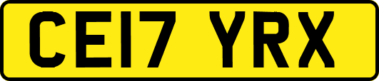 CE17YRX
