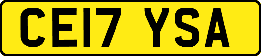 CE17YSA