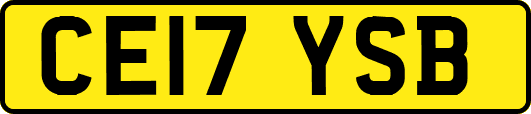 CE17YSB