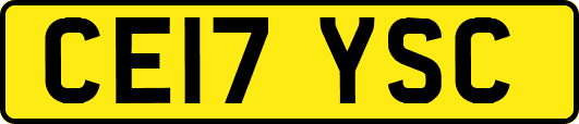CE17YSC