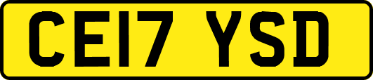 CE17YSD