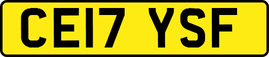 CE17YSF