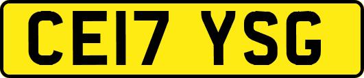 CE17YSG