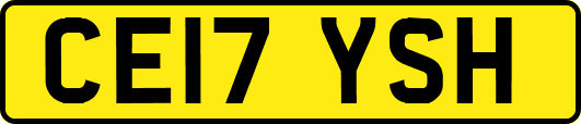 CE17YSH