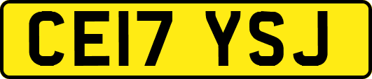 CE17YSJ