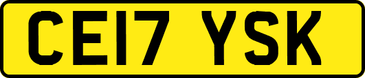 CE17YSK
