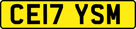 CE17YSM
