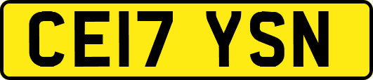 CE17YSN
