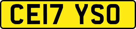 CE17YSO