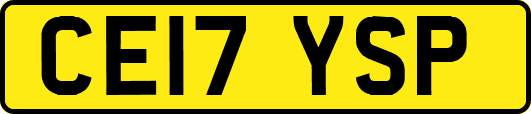 CE17YSP