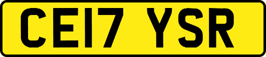 CE17YSR