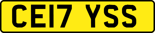 CE17YSS