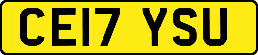 CE17YSU