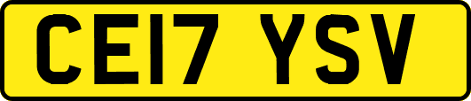 CE17YSV