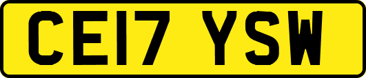 CE17YSW