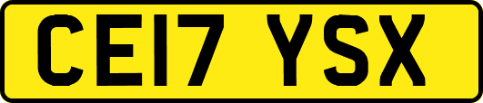 CE17YSX