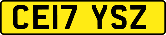 CE17YSZ