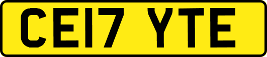 CE17YTE
