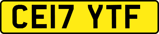 CE17YTF