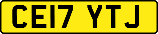 CE17YTJ