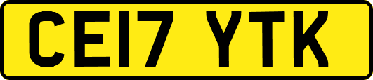 CE17YTK