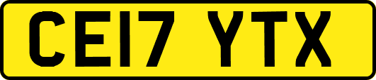 CE17YTX
