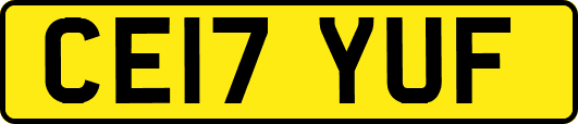 CE17YUF