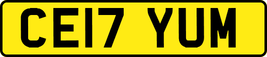 CE17YUM