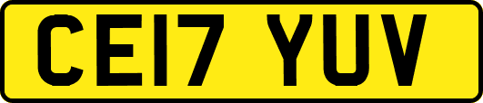 CE17YUV
