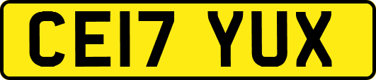 CE17YUX