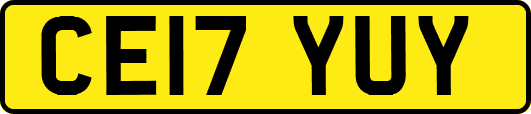 CE17YUY