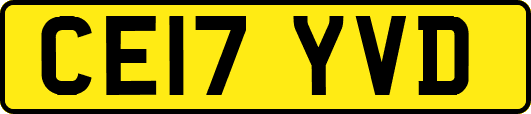 CE17YVD