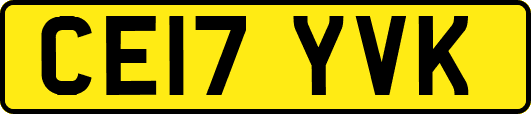 CE17YVK
