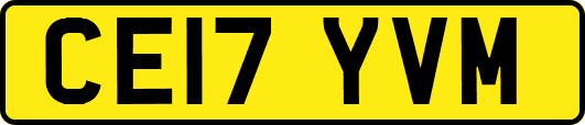 CE17YVM