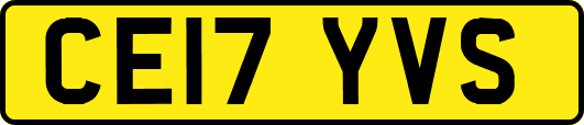 CE17YVS
