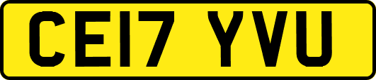 CE17YVU